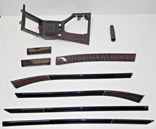 BMW 5er E39 Wurzelholz