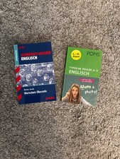 Englisch-Lernbücher: Typische Fehler A-Z & Kompakt Wissen Englisch, hilfreich