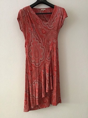 Damen sommerkleid rot - rot,