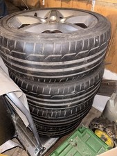 Opel Astra All Season Wheels