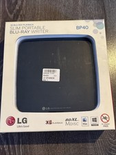 LG BP40NB30 - Slim Portable