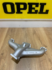 Krümmer Auspuffkrümmer 1,9