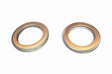 Auspuff Krümmer Dichtung Set