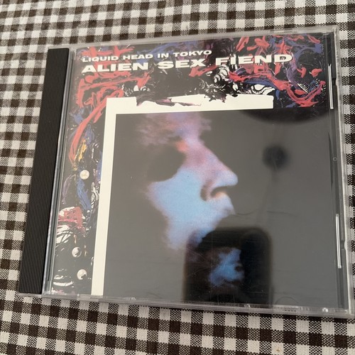 Alien sex fiend liquid head - sex,