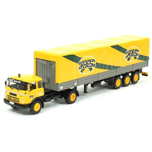 Barreiros super azor kas 43 - barreiros, 1:43