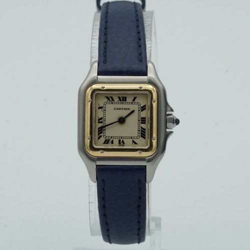 Cartier panthere cougar 1320 - cartier,