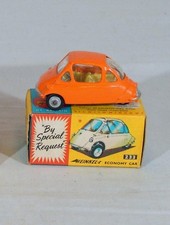 Corgi Toys Heinkel Economy Car
