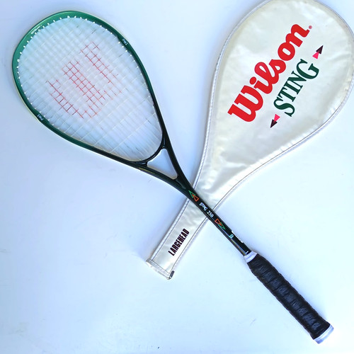 Wilson sting 250 graphite - wilson,