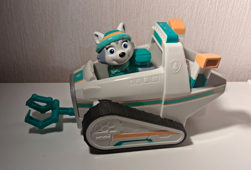 Paw patrol everest spielset - paw,