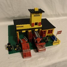 LEGO Town: Fire Station (374)