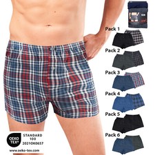 Herren Boxer-Shorts 20408