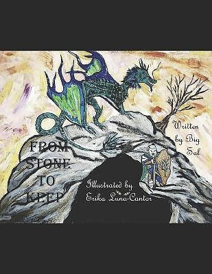 From stone keep - stone, written