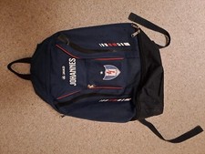 JAKO Rucksack gebraucht, Sportrucksack mit Namen und Sportemblem, gut