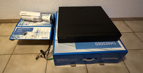 Grundig überwachungskamera - grundig,