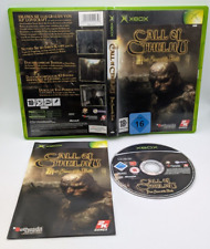 Call of Cthulhu - Microsoft