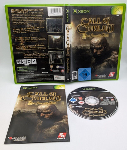 Call cthulhu microsoft - -,