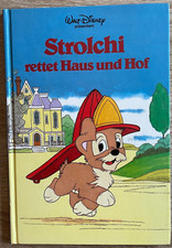 STROLCHI RETTET HAUS UND HOF -