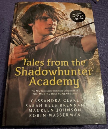 Tales from the shadowhunter - from,