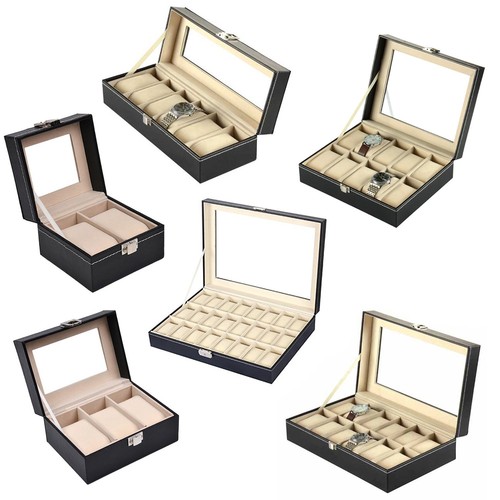 Uhrenkoffer uhrenbox - uhrenkoffer,