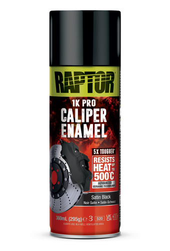 Raptor caliper enamel - caliper,