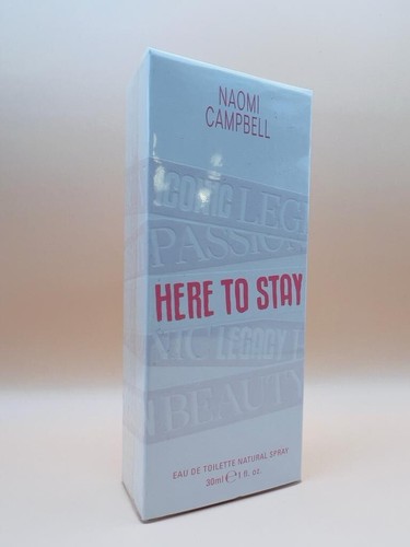 Naomi campbell here stay - here, to