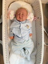 Reborn Doll by Adrie Stoete
