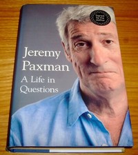 JEREMY PAXMAN-A LIFE IN