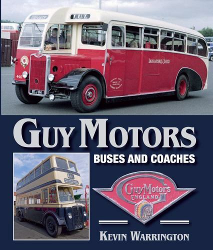 Guy motors buses - guy, and