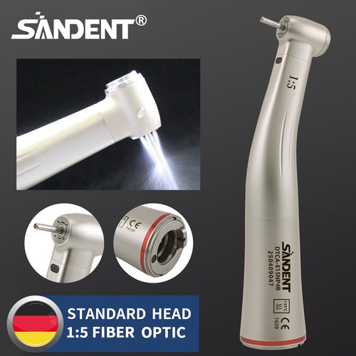 Dental fiber optic - dental, 1:5