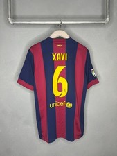 FC Barcelona • XAVI