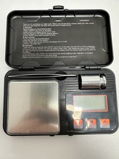 200g 0,01g Feinwaage Taschenwaage Goldwaage Digitale Waage Präzisionswaage