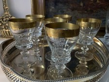 Weingläser /Kristallgläser