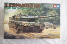Tamiya 35271 Leopard 2 A6 1/