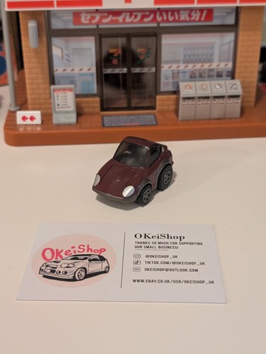 Choro nissan fairlady - q, no.34