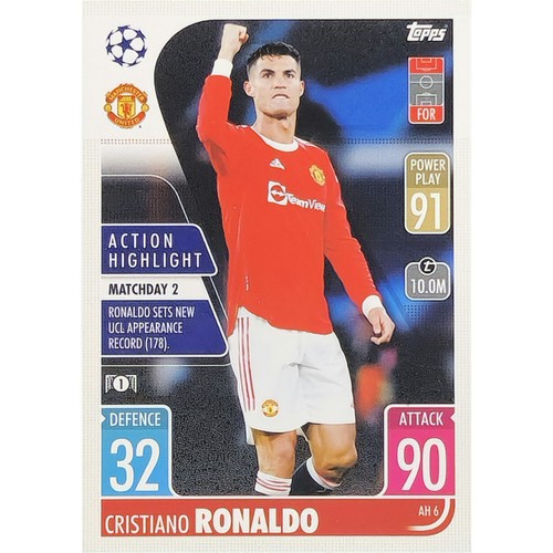 Topps match attax champions - attax,