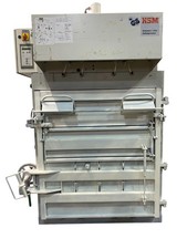 HSM VL 155.2 16t Papierpresse Ballenpresse Abfallpresse Müllpresse 44833