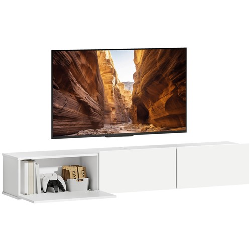 Schrank lowboard hängend - tv,