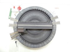 Märklin H0 7286 elektrische Drehscheibe für K-Gleis, 6 Abgänge, TOP in OVP#62257