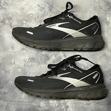 Brooks Ghost 14 GTX Damen Laufschuhe Gr 38 Schwarz Gore-Tex Waterproof