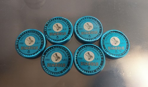 Ddr diabolo 5mm - ddr, 4,5mm