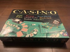 Poker Set - Roulette -