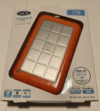 Lacie rugged 1tb ext - rugged,