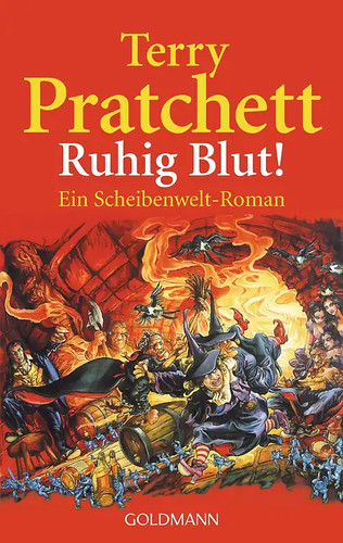 Ruhig blut - ruhig, blut!