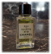 Parfum Miniatur, Chanel No 19