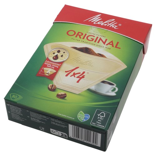Melitta aromapor filter - melitta, 80