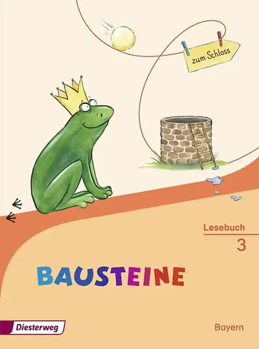 Bausteine lesebuch ausgabe - bausteine,