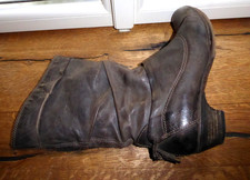 AirStep ledergefütterte