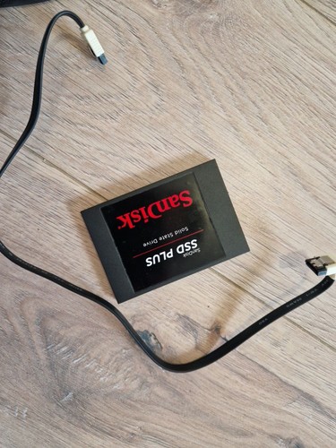 Sandisk ssd plus 120gb - sandisk,