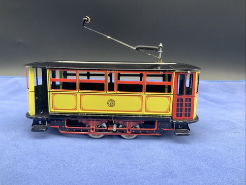 Paya tram gelb - tram,