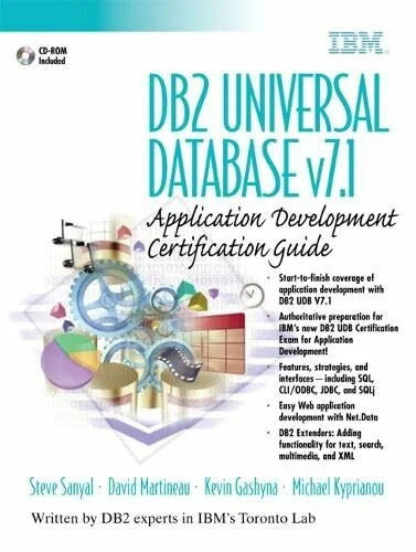 Db2 universal database - database, v7.1